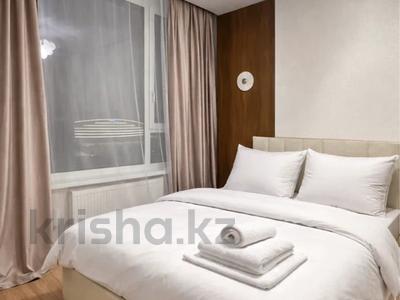 1-комнатная квартира · 42 м², мкр Комсомольский, Туран 55 5 за 12 000 ₸ в Астане, Есильский р-н