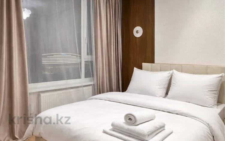 1-комнатная квартира · 42 м², мкр Комсомольский, Туран 55 5 за 12 000 ₸ в Астане, Есильский р-н — фото 2