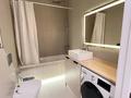 1-комнатная квартира · 42 м², мкр Комсомольский, Туран 55 5 за 12 000 ₸ в Астане, Есильский р-н — фото 4