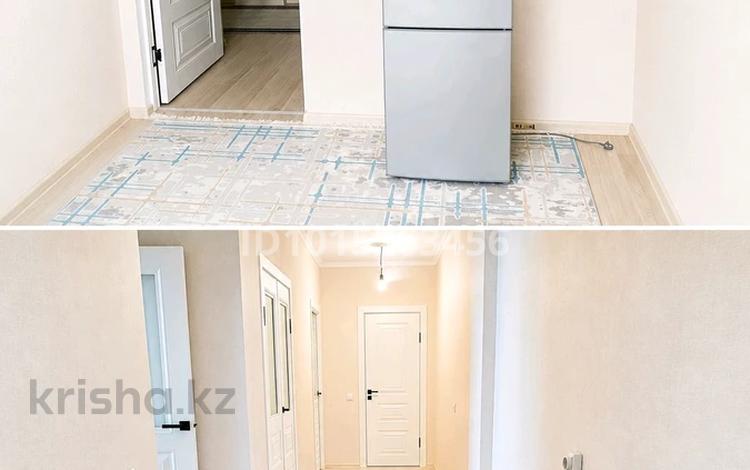 2-бөлмелі пәтер · 62 м² · 3/5 қабат, 15көше — 30, бағасы: 120 000 ₸ в Туркестане — фото 2