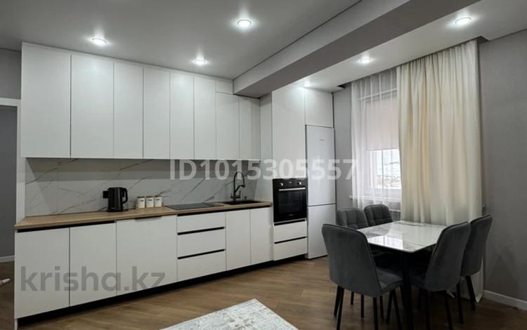 2-комнатная квартира · 62 м² · 5/5 этаж, мкр 20-й 23 за 41.5 млн ₸ в Алматы, Алатауский р-н — фото 2