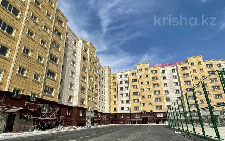 3-комнатная квартира, 105.74 м², 3/9 этаж, 29а мкр 74 — Сеним