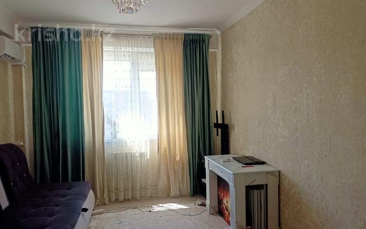 3-комнатная квартира · 76 м² · 9/10 этаж, мкр Шугыла, Жунисова за 35.5 млн 〒 в Алматы, Наурызбайский р-н — фото 8