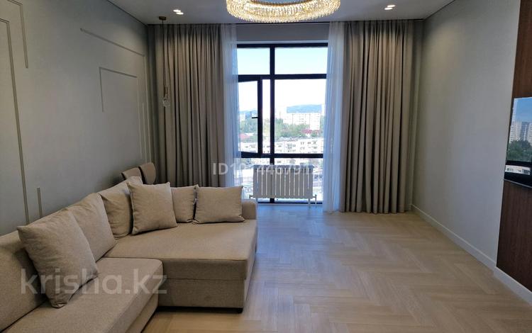 2-комнатная квартира · 78.6 м² · 9/12 этаж, Аскарова 12 — Саина за 110 млн ₸ в Алматы, Ауэзовский р-н — фото 18