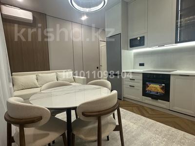 2-комнатная квартира · 40 м² · 10/18 этаж, Туран 39/2 за 42.5 млн ₸ в Астане, Нура р-н