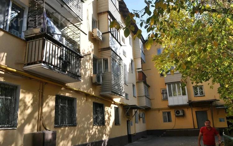 2-комнатная квартира, 39 м², 2/4 этаж, Байтурсынова 63 — Саина за 25.2 млн 〒 в Алматы, Алмалинский р-н — фото 2