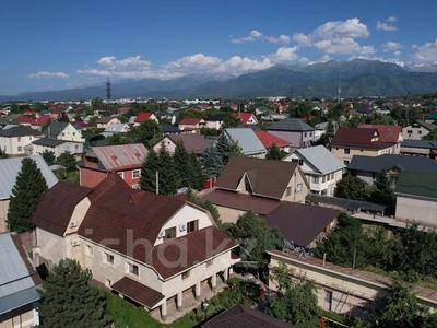 Отдельный дом · 7 комнат · 400 м² · 9.5 сот., мкр Таусамалы, Садуакасулы — Жандосова за 195 млн ₸ в Алматы, Наурызбайский р-н