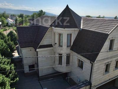 Отдельный дом · 7 комнат · 400 м² · 9.5 сот., мкр Таусамалы, Садуакасулы — Жандосова за 195 млн ₸ в Алматы, Наурызбайский р-н