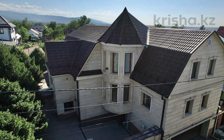 Отдельный дом · 7 комнат · 400 м² · 9.5 сот., мкр Таусамалы, Садуакасулы — Жандосова за 195 млн ₸ в Алматы, Наурызбайский р-н — фото 60