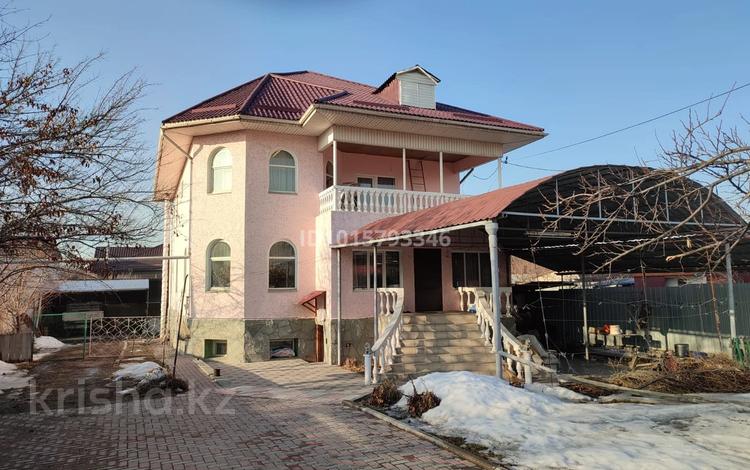 Отдельный дом · 5 комнат · 365 м² · 10 сот., мкр Калкаман-2 за 250 млн ₸ в Алматы, Наурызбайский р-н — фото 2