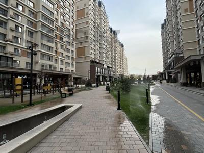 3-комнатная квартира · 78.1 м² · 4/14 этаж, Жандосова — Жандосова Кекильбаева за 52 млн 〒 в Алматы, Бостандыкский р-н