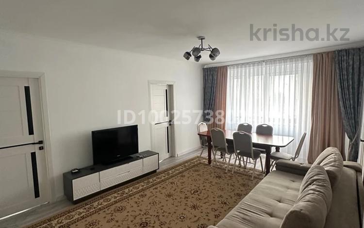 3-комнатная квартира · 65 м² · 6/8 этаж, Микрорайон Алтын Ауыл 19 за 32 млн 〒 в Каскелене — фото 2