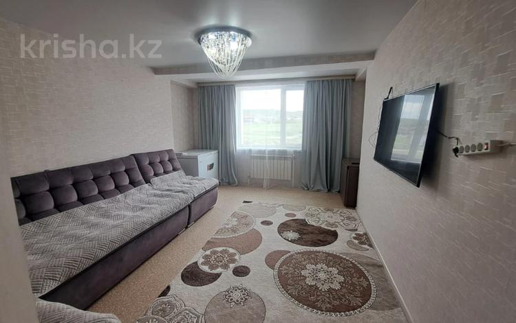 3-комнатная квартира · 81.8 м² · 4/9 этаж, Аль-Фараби за 35.6 млн ₸ в Усть-Каменогорске — фото 2