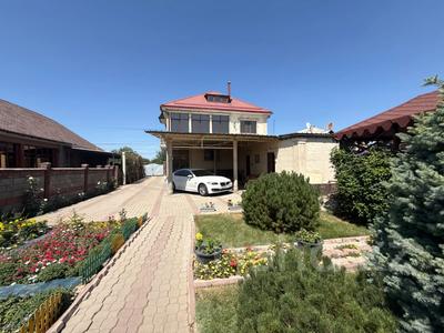 Отдельный дом · 9 комнат · 244.6 м² · 8 сот., Ул.Тауелсыздык 148 — Первомайские пруды за 85 млн ₸ в Алматинской обл.