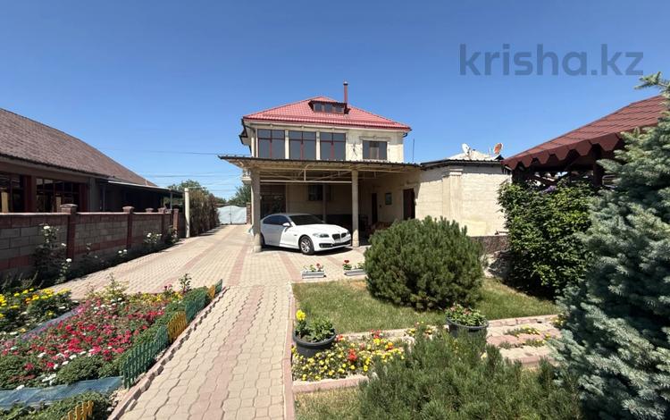 Отдельный дом · 9 комнат · 244.6 м² · 8 сот., Ул.Тауелсыздык 148 — Первомайские пруды за 85 млн ₸ в Алматинской обл. — фото 12
