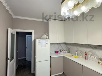 2-комнатная квартира · 76 м² · 5/5 этаж, Мангилик Ел 11 — Мангилик Ел - Мустафа Шокая за 28 млн 〒 в Актобе