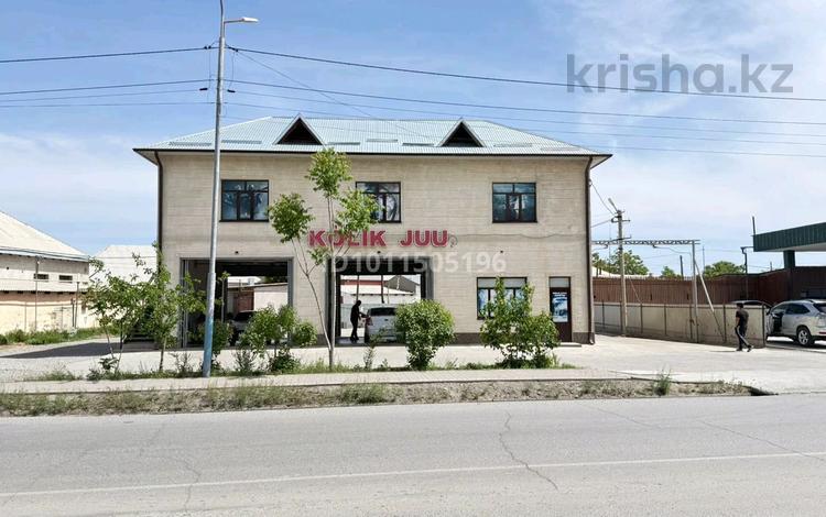 Самообслуживания мойка 3 боксты 2 этажы компьютерный клуб. заттарымен · 105 м² за 53 млн ₸ в Туркестане — фото 2