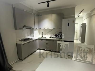 1-бөлмелі пәтер · 46 м² · 1/5 қабат, Абылай хана 2/5, бағасы: 26 млн ₸ в Каскелене