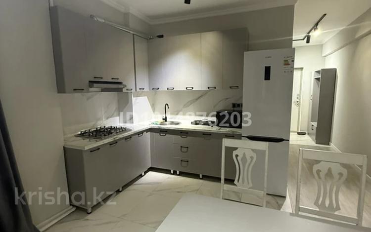 1-бөлмелі пәтер · 46 м² · 1/5 қабат, Абылай хана 2/5, бағасы: 26 млн ₸ в Каскелене — фото 2