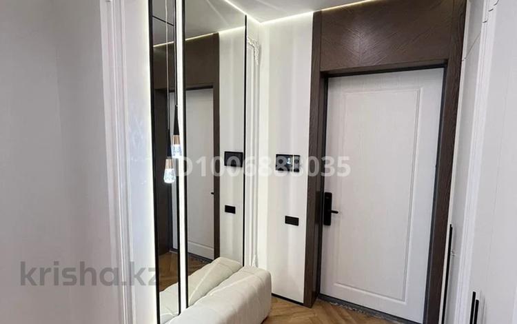 3-комнатная квартира · 84 м² · 17/20 этаж, Сарайшык 34а за 132 млн ₸ в Астане, Есильский р-н — фото 58
