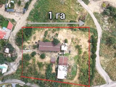 Участок · 1 га, мкр Каргалы, Мкр карагалы акх Чапаево 726 за 500 млн ₸ в Алматы, Наурызбайский р-н