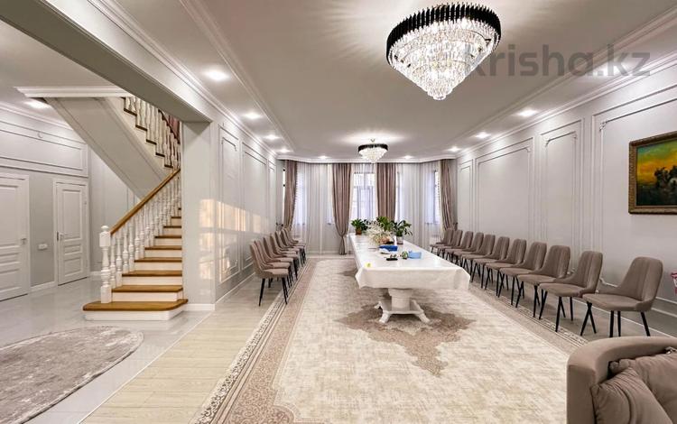 Жеке үй · 7 бөлме · 323.5 м² · 6.14 жүзд., Ескелди би 190, бағасы: 99 млн ₸ в Талдыкоргане — фото 2