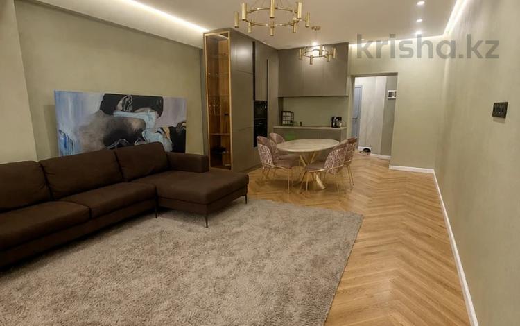 2-бөлмелі пәтер · 60 м² · 6/13 қабат, Ергожина, бағасы: 60 млн ₸ в Алматы, Бостандыкский р-н — фото 2