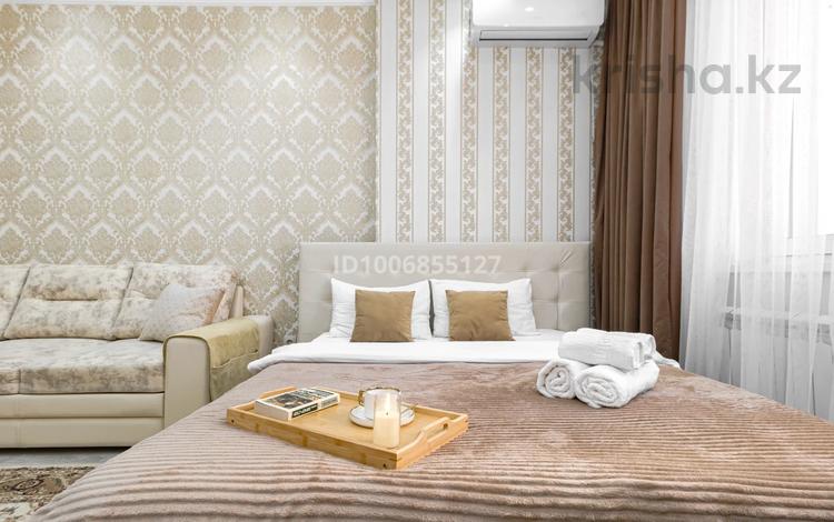 1-комнатная квартира · 55 м² · 5/17 этаж, Керей и Жанибек хандар 22 — Туркестан за 5 000 ₸ в Астане, Есильский р-н — фото 2