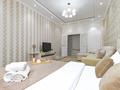 1-комнатная квартира · 55 м² · 5/17 этаж, Керей и Жанибек хандар 22 — Туркестан за 5 000 ₸ в Астане, Есильский р-н — фото 7