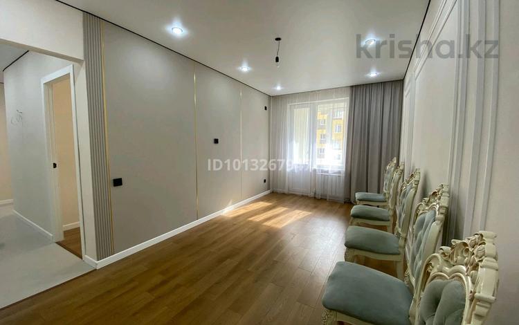 2-бөлмелі пәтер · 55 м² · 5/9 қабат, Райымбек 590/17, бағасы: ~ 33 млн ₸ в Алматы, Наурызбайский р-н — фото 2