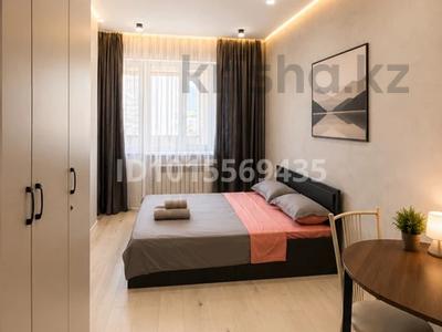 1-бөлмелі пәтер · 30 м² · 12/12 қабат, Торайгырова 21/1 — Мустафина, бағасы: 18 000 ₸ в Алматы, Бостандыкский р-н