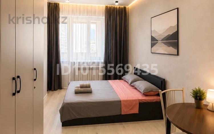 1-бөлмелі пәтер · 30 м² · 12/12 қабат, Торайгырова 21/1 — Мустафина, бағасы: 18 000 ₸ в Алматы, Бостандыкский р-н — фото 2
