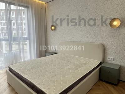 2-бөлмелі пәтер · 45.47 м² · 2/6 қабат, Нұркент ш/а 23, бағасы: 300 000 ₸ в Алматы, Алатауский р-н