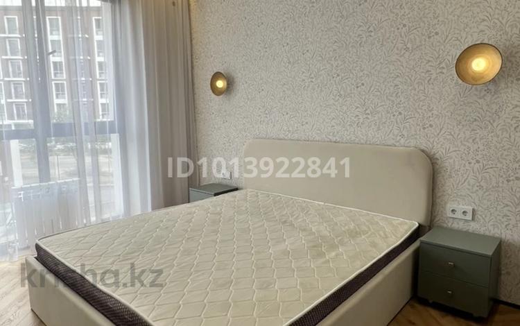 2-бөлмелі пәтер · 45.47 м² · 2/6 қабат, Нұркент ш/а 23, бағасы: 300 000 ₸ в Алматы, Алатауский р-н — фото 2