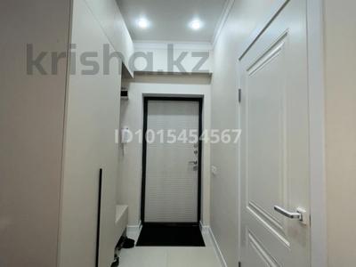 2-комнатная квартира · 58.8 м² · 1/9 этаж, мкр Нурсая, Елорда за 220 000 ₸ в Атырау