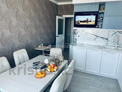 3-бөлмелі пәтер · 109.9 м² · 9/10 қабат, Толстого — Каирбекова, бағасы: 58 млн ₸ в Костанае