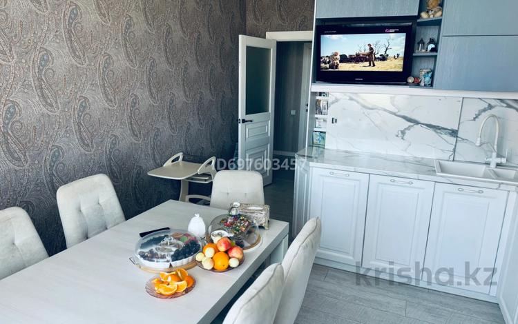 3-комнатная квартира · 109.9 м² · 9/10 этаж, Толстого — Каирбекова за 58 млн ₸ в Костанае — фото 23