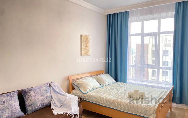 1-бөлмелі пәтер · 38 м² · 9/9 қабат, Алихана Бокейханова 11, бағасы: 15 000 ₸ в Астане, Есильский р-н — фото 2