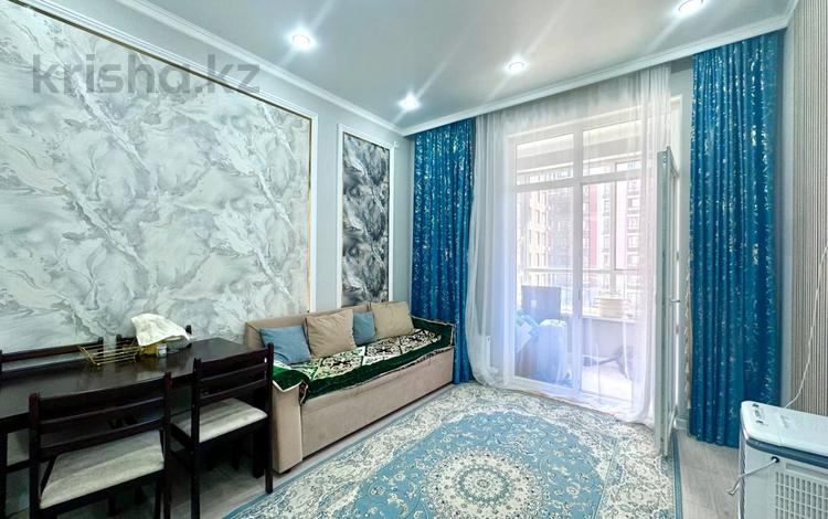 2-бөлмелі пәтер · 40 м² · 4/12 қабат, Ж.Нажимеденова 54, бағасы: 26.5 млн ₸ в Астане, Сарайшык р-н — фото 13