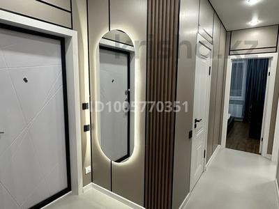 2-комнатная квартира · 56 м² · 2/12 этаж, Кошкарбаева 39В 1 — Жетысу базар. за 36 млн ₸ в Алматинской обл., Талгарский р-н