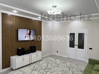 2-бөлмелі пәтер · 80 м² · 15/21 қабат, Кабанбай батыра 29, бағасы: 47 млн ₸ в Астане, Нура р-н