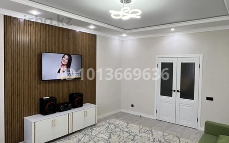 2-бөлмелі пәтер · 80 м² · 15/21 қабат, Кабанбай батыра 29, бағасы: 47 млн ₸ в Астане, Нура р-н — фото 3