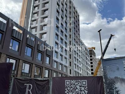 2-комнатная квартира · 55.3 м² · 3/9 этаж, Просп. Мангилик Ел 63/1 за 37 млн ₸ в Астане, Есильский р-н
