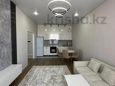 2-комнатная квартира · 45.8 м² · 4/9 этаж, мкр Юго-Восток, Таттимбета 40 за 25 млн 〒 в Караганде, Казыбек би р-н