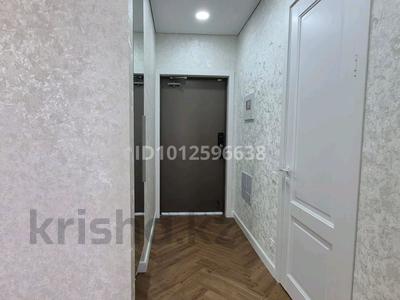 2-комнатная квартира · 51 м² · 9/21 этаж, Калдаякова 3 за 50.5 млн ₸ в Астане, Алматы р-н