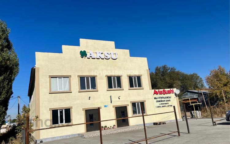 Семейную баню из 4х кабинок, бассейном и кафе. · 600 м², бағасы: 90 млн 〒 в Актобе, мкр Авиатор — фото 2