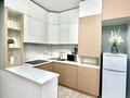 2-комнатная квартира · 45 м² · 11/12 этаж, Манглик Ел 56 за 20 000 〒 в Астане, Есильский р-н — фото 4