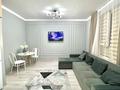 2-комнатная квартира · 45 м² · 11/12 этаж, Манглик Ел 56 за 20 000 〒 в Астане, Есильский р-н