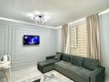 2-комнатная квартира · 45 м² · 11/12 этаж, Манглик Ел 56 за 20 000 〒 в Астане, Есильский р-н — фото 2