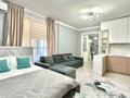 2-комнатная квартира · 45 м² · 11/12 этаж, Манглик Ел 60 за 25 000 ₸ в Астане, Есильский р-н